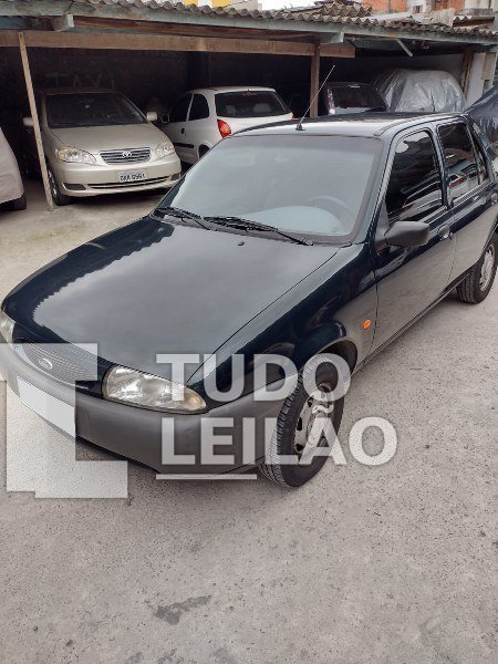 Ford Fiesta GL 1.0 Gasolina 1996