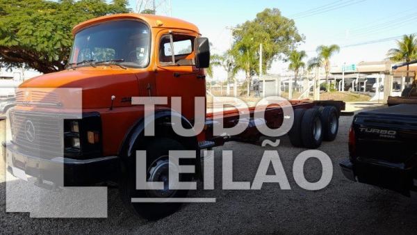 Mercedes Benz L 1516 Diesel 1981
