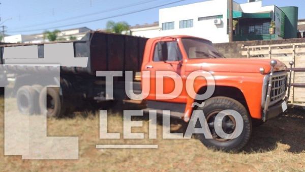 Ford F 13000 Diesel 1986