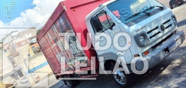 Volkswagen 5.140 E Delivery Diesel 2010