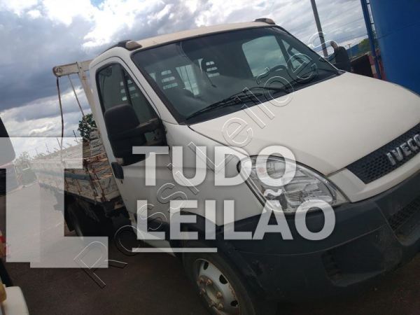 Iveco Daily Chassi 45.170 3.0 Diesel 2011