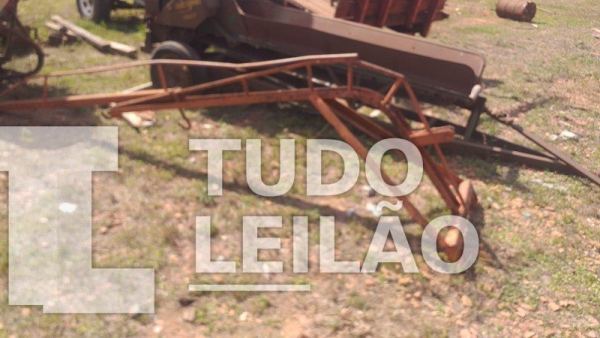 Guincho Para Trator