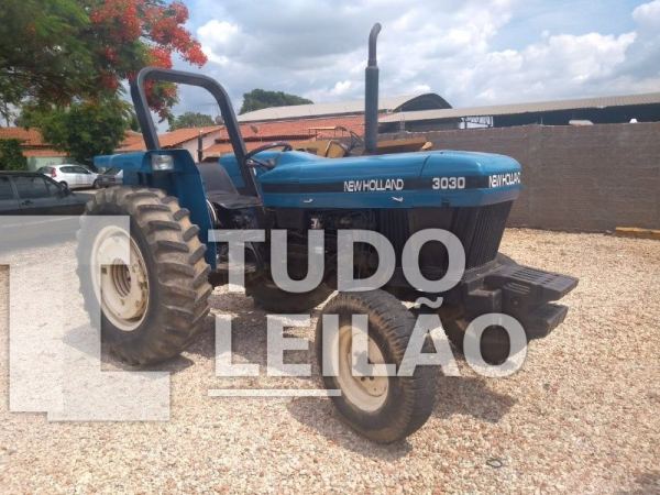 Trator New Holand 3030 1997