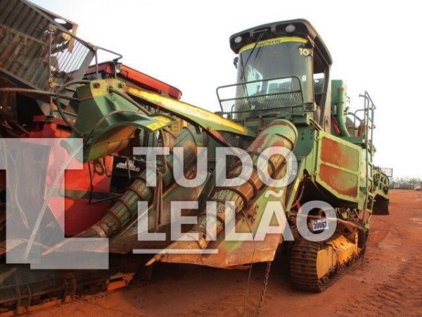 John Deere 3520 Colhedora 2009