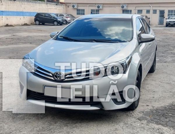 Toyota Corolla GLI 1.8 Flex 2015
