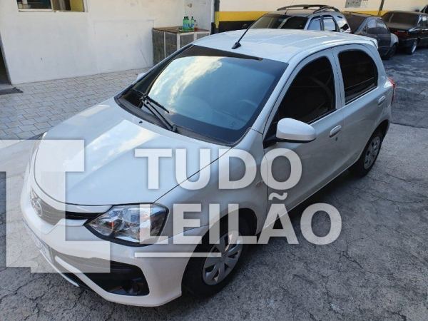 Toyota Etios X 1.3 Flex 2018