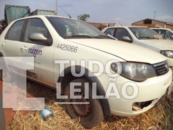 Fiat Palio Rua 1.0 Fire Flex 2016