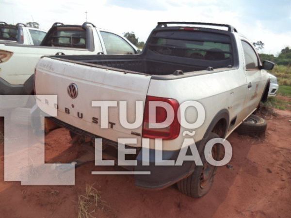 Volkswagen Saveiro 1.8 Mi Flex 2016