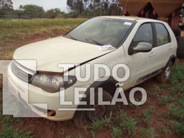 Fiat Palio Rua 1.0 Fire Flex 2017