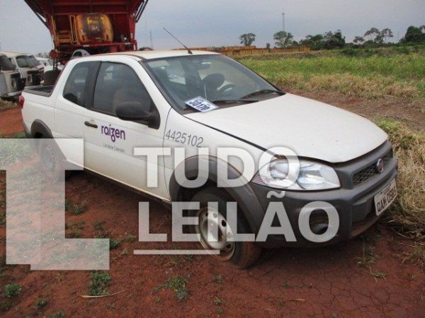 Fiat Strada LX 1.6 CE Flex 2018