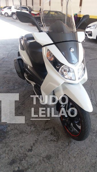 Dafra Citycom 300i Gasolina 2018