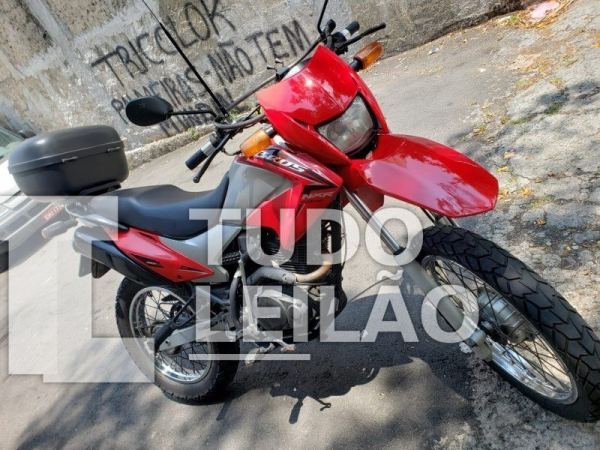 Honda NXR 150 Bros ES Mix Flex 2010