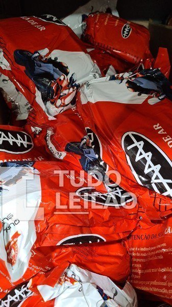 50 Câmaras De Ar Mg 18 Pneu De Moto Aro 18. Sem Uso