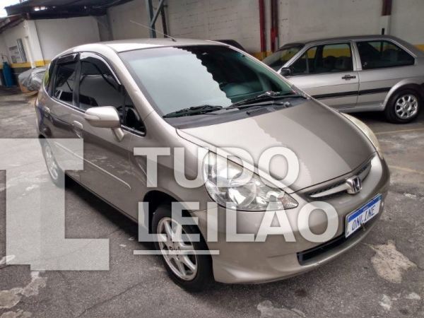 Honda Fit EXL 1.5 Flex 2006