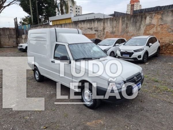 Fiat Fiorino Furgão Evo 1.4 Flex 2011