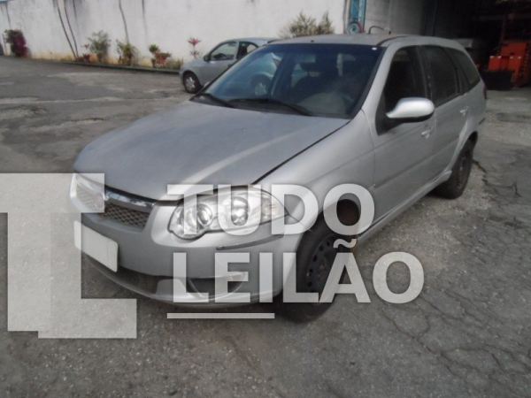 Fiat Palio Week Attractive 1.4 Fire Flex 2016