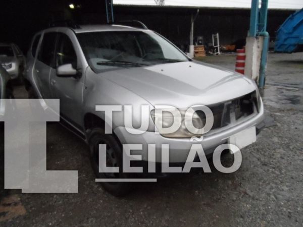 Renault Duster 1.6 Hi Flex 2014