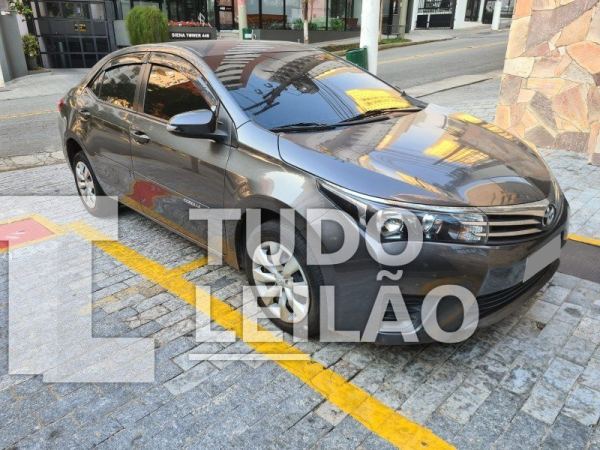 Toyota Corolla GLI 1.8 Flex 2016