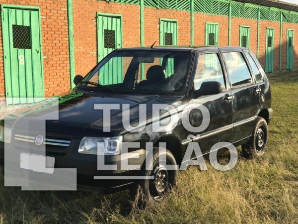 Fiat Uno Mille Way Economy 1.0 F Flex 2013