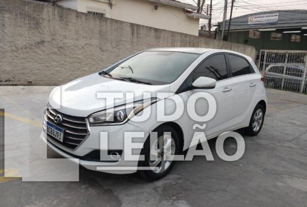 Hyundai HB20 Premium 1.6 Flex 2018