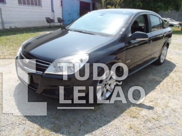 Chevrolet Vectra Elite 2.0 Mpfi Flex 2010