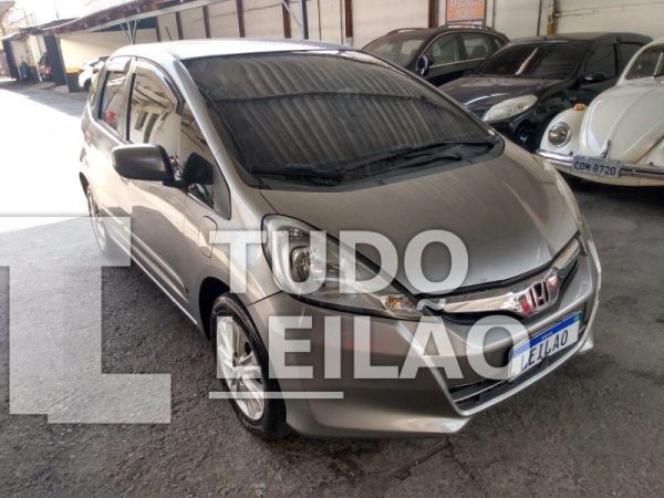 Honda Fit LX 1.5 Flexone Flex 2013