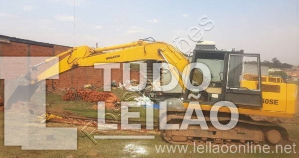 Komatsu U PC150SE SERIE5 1996