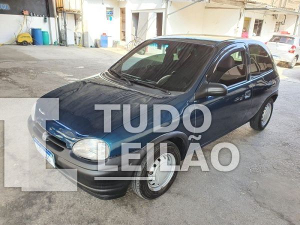 Chevrolet Corsa Wind 1.6 Mpfi Gasolina 1998