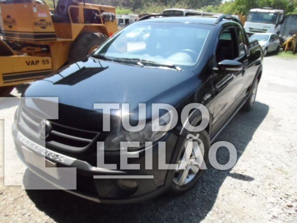 Volkswagen Saveiro Cross 1.6 T Flex CE 2011
