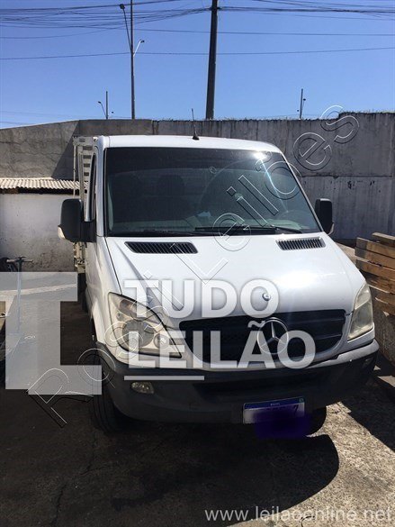 Mercedes Benz Sprinter 311 Chassi 2.2 Diesel 2012