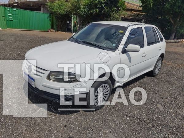 Volkswagen Gol 1.0 Flex 2012