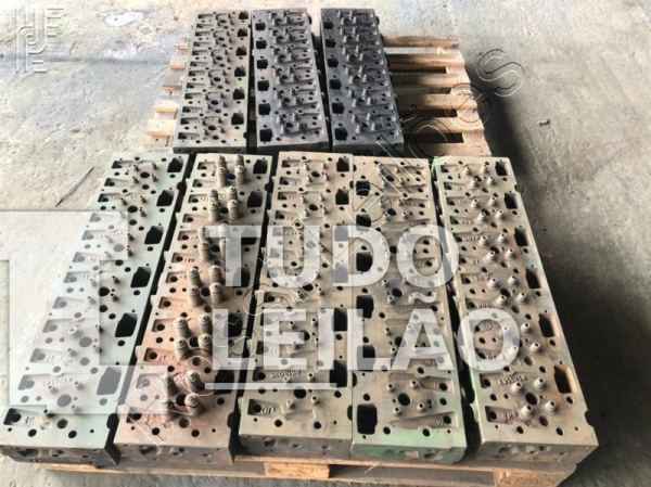 John Deere E 6090 . 9.0 Litros