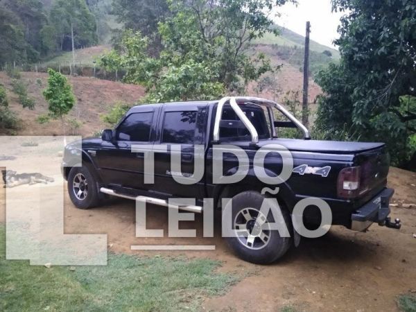 Ford Ranger XLT 2.5 4x2 CD Diesel 2006