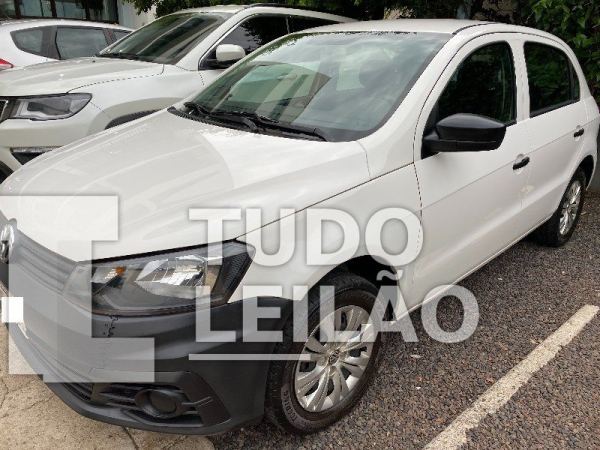 Volkswagen Gol Novo 1.0 Mi Flex