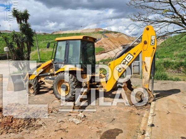 Jcb 3C 4X2