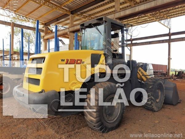 New Holland D. 130 B 2018