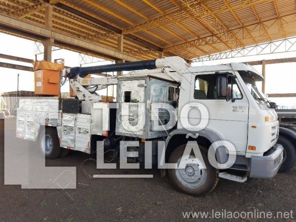 Volkswagen 13.180 E Worker Diesel 2006