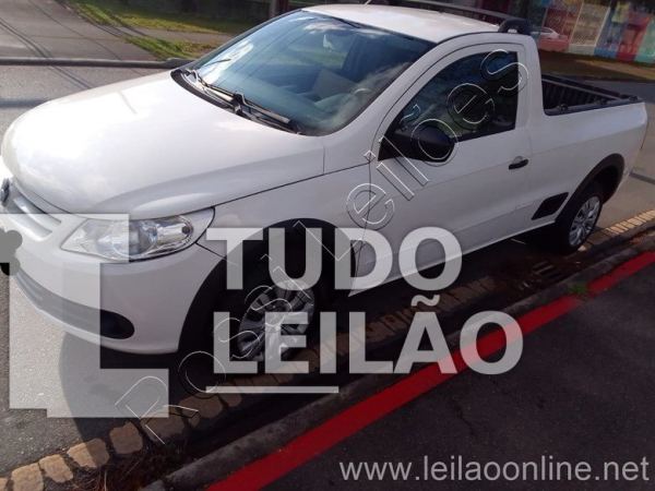 Volkswagen Saveiro Cross 1.6 T Flex CE 2012