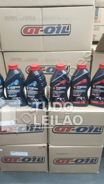 204 Litros De Oléo Para Moto Produto Sem Uso Lacrado Fabricação Sendo 144 20 50 24 2020