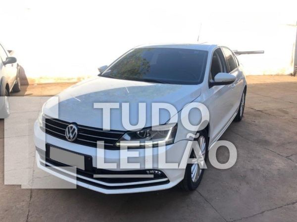Volkswagen Jetta Comfortline 1.4 TSI Gasolina 2017