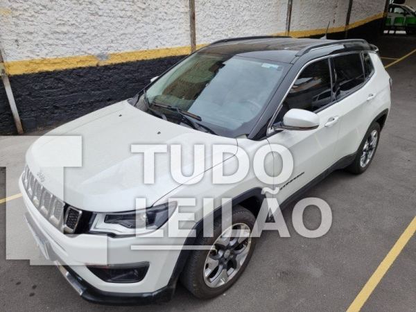 Jeep Compass Limited 2.0 4x2 Flex 2017