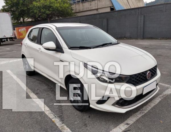 Fiat Argo Drive 1.0 Flex 2017