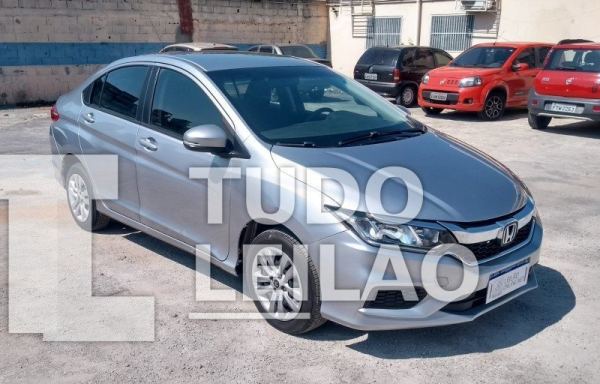 Honda City Sedan Personal 1.5 Flex 2018