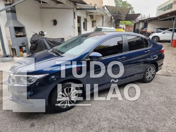 Honda City Sedan Personal 1.5 Flex 2019