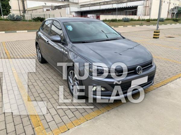 Volkswagen Polo 1.0 Flex 2019