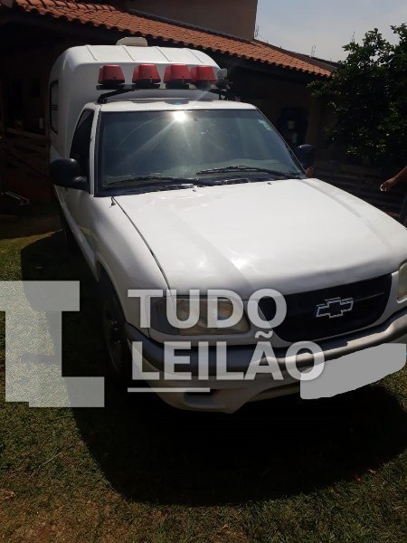 Chevrolet Blazer S 10 4.3 V6 Gasolina 2000