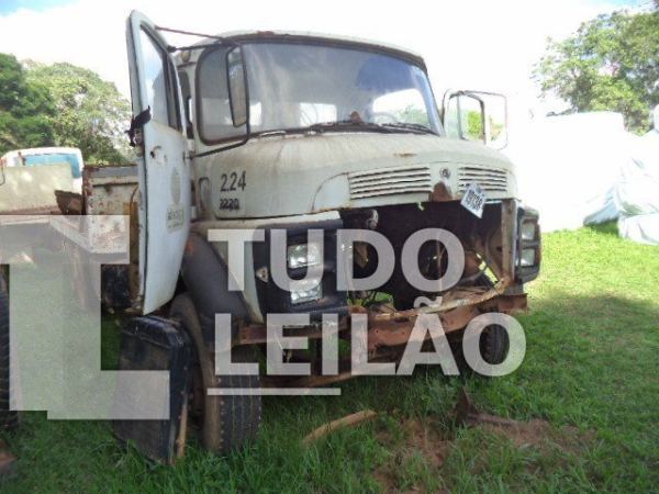 M Bens Lb 2220 C Frota 102024 Peças Na Não Faz Parte 1988