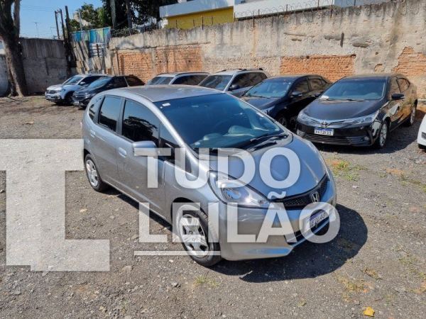 Honda Fit DX 1.4 Flex 2012