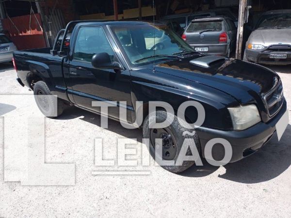 Chevrolet S10 Blazer 4.3 V6 Diesel 2006