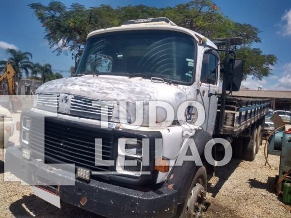 Mercedes Benz L 1518 Diesel 1987